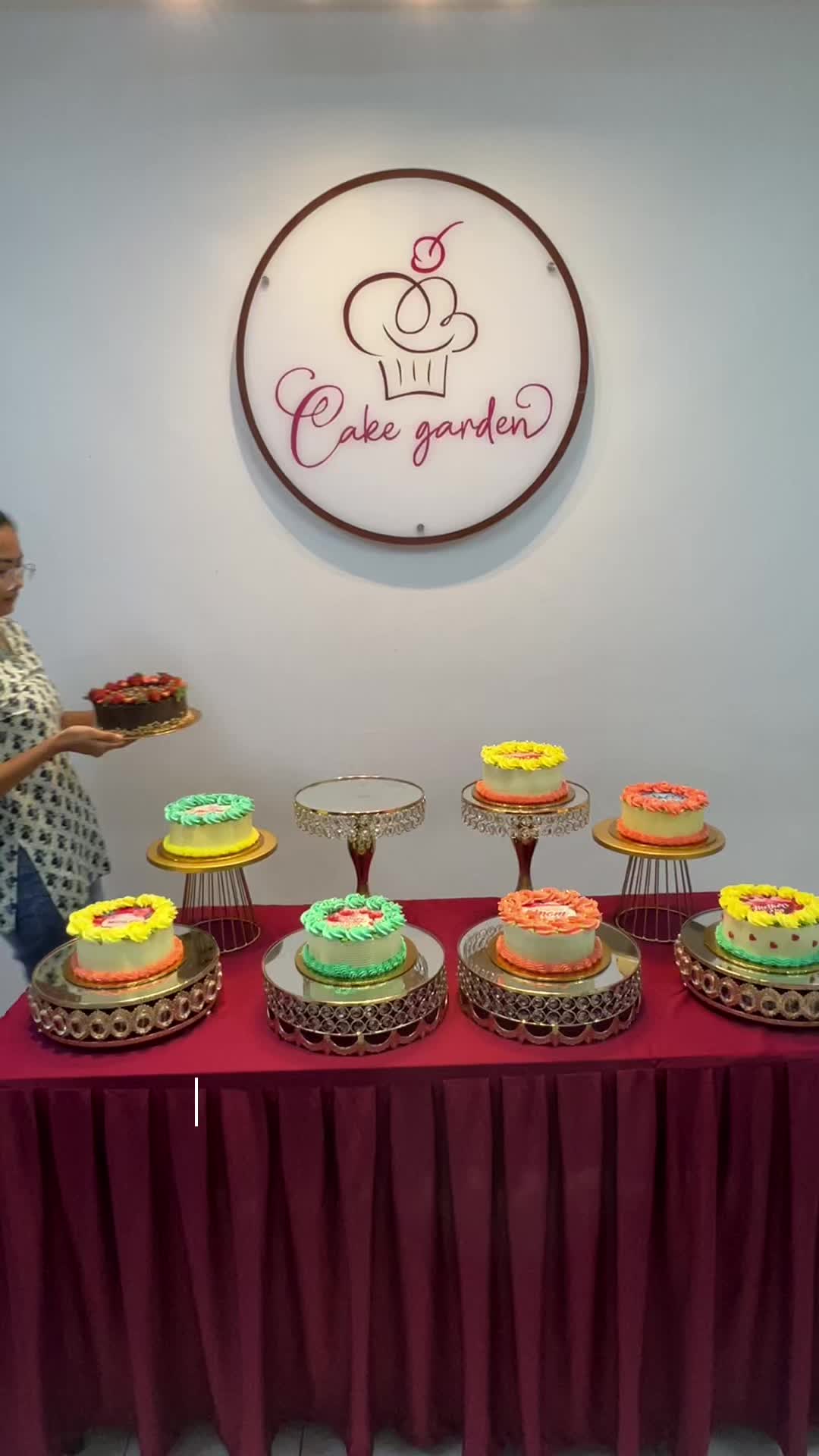 @CakeGarden