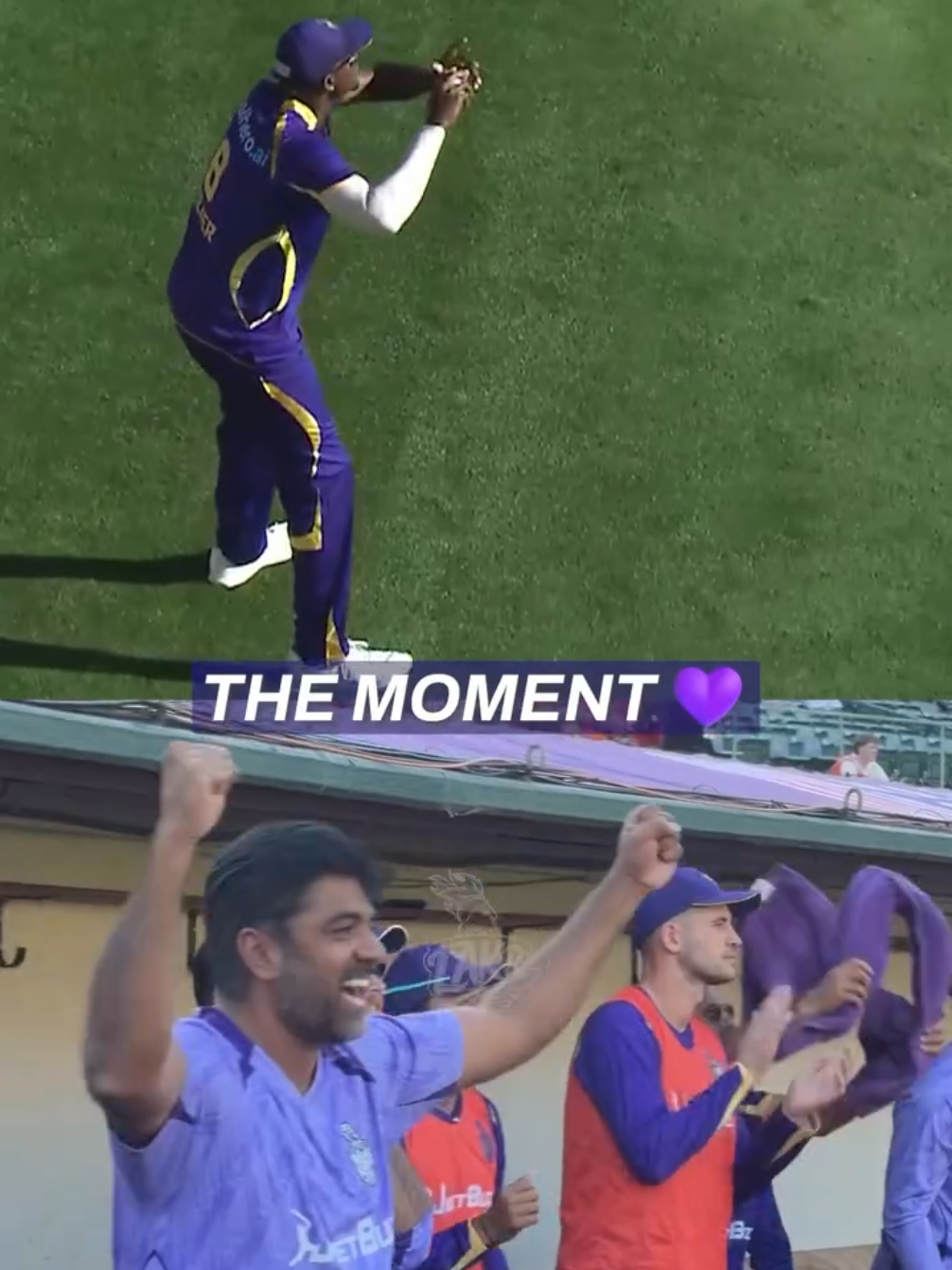@Los Angeles Knight Riders