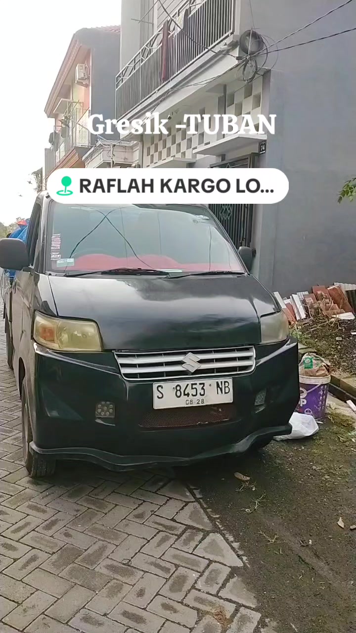 @RAFLAH KARGO