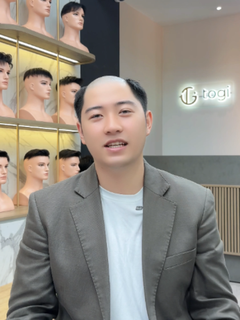 @TOGI Hair - Tóc Giả Thiết Kế