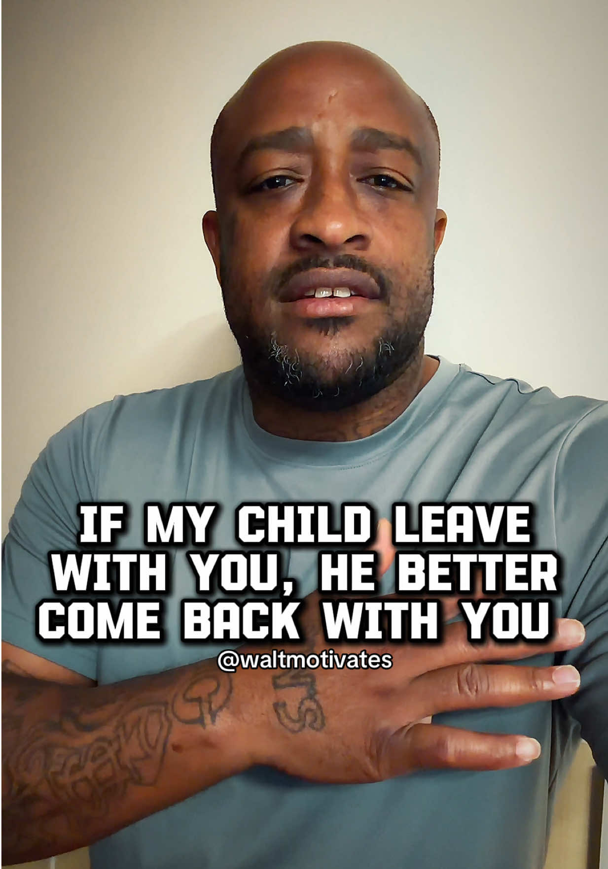 @WALT MOTIVATES