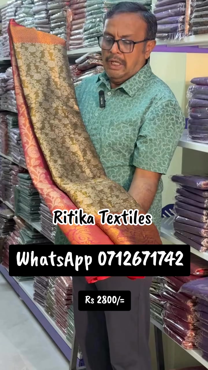 @Ritika Textiles