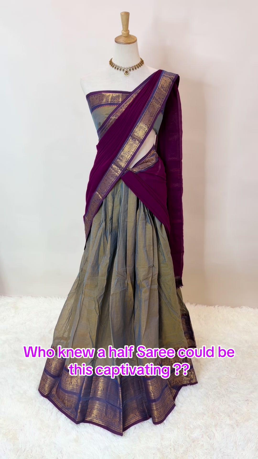 @The Saree Villa