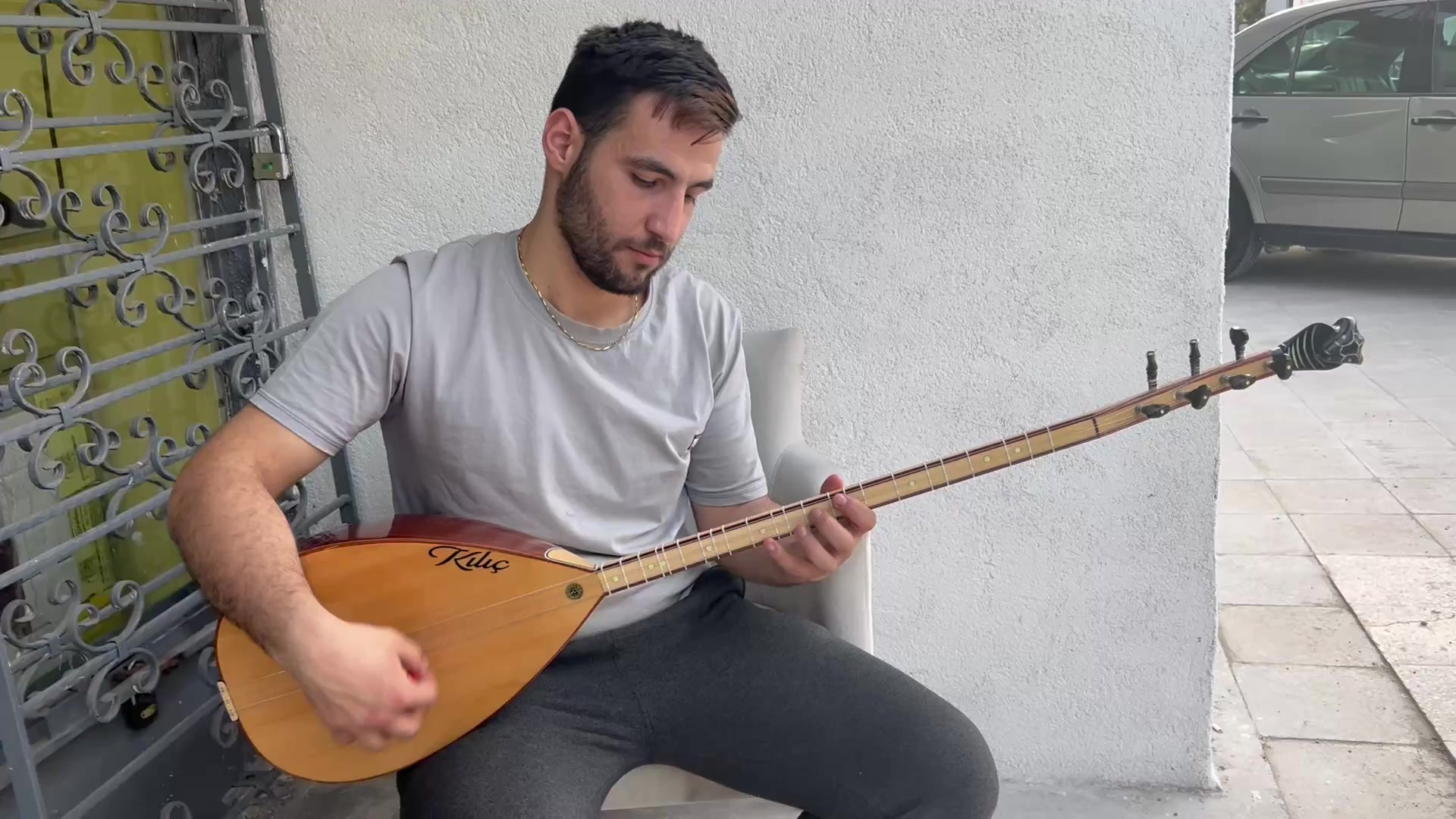 @Kılı&ccedil; Eren Ceylan