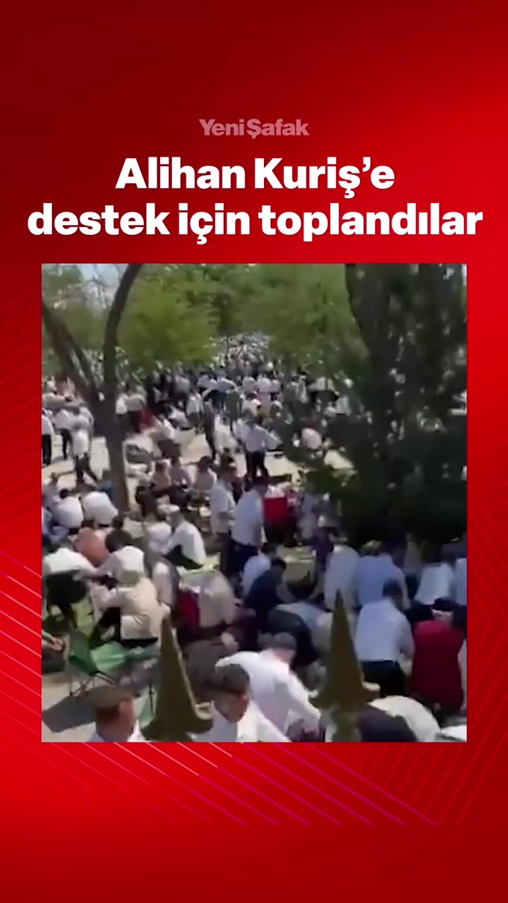 @Yeni Şafak