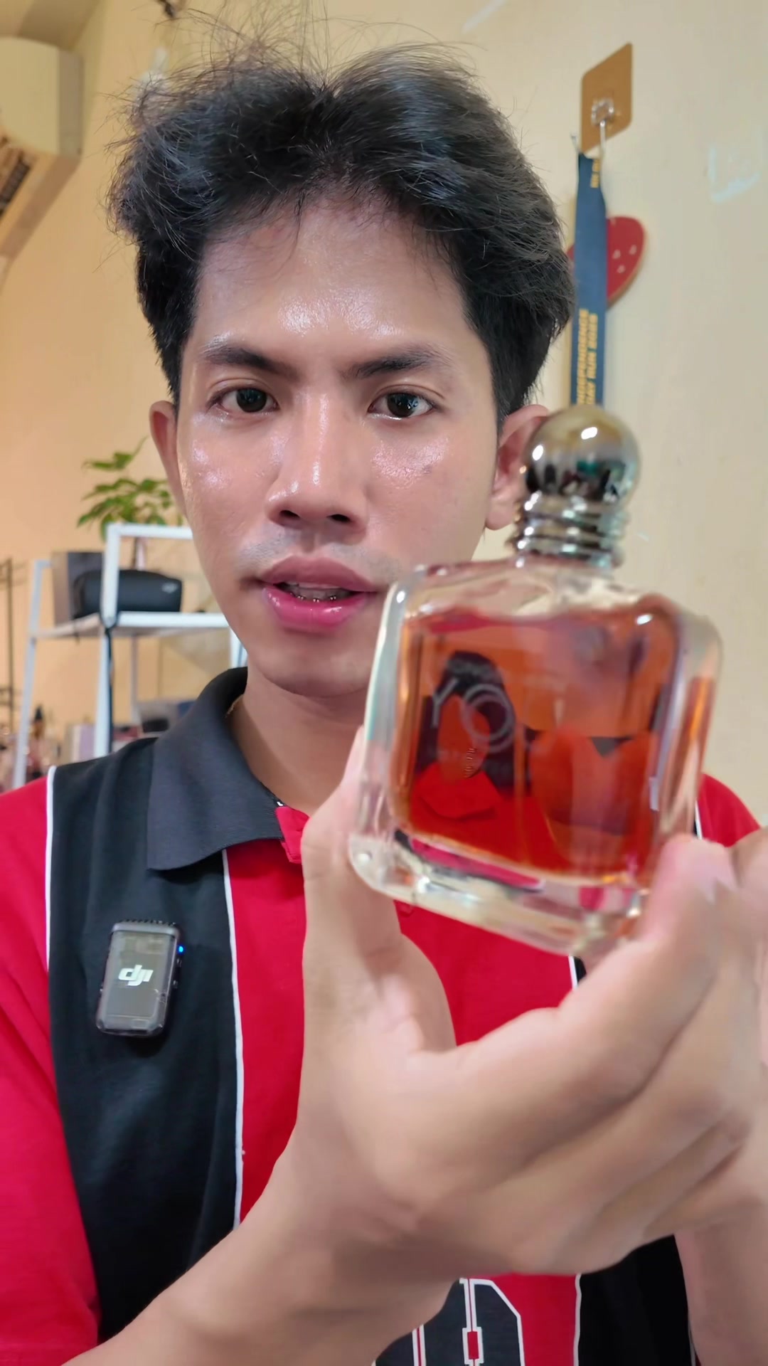 @High perfume
