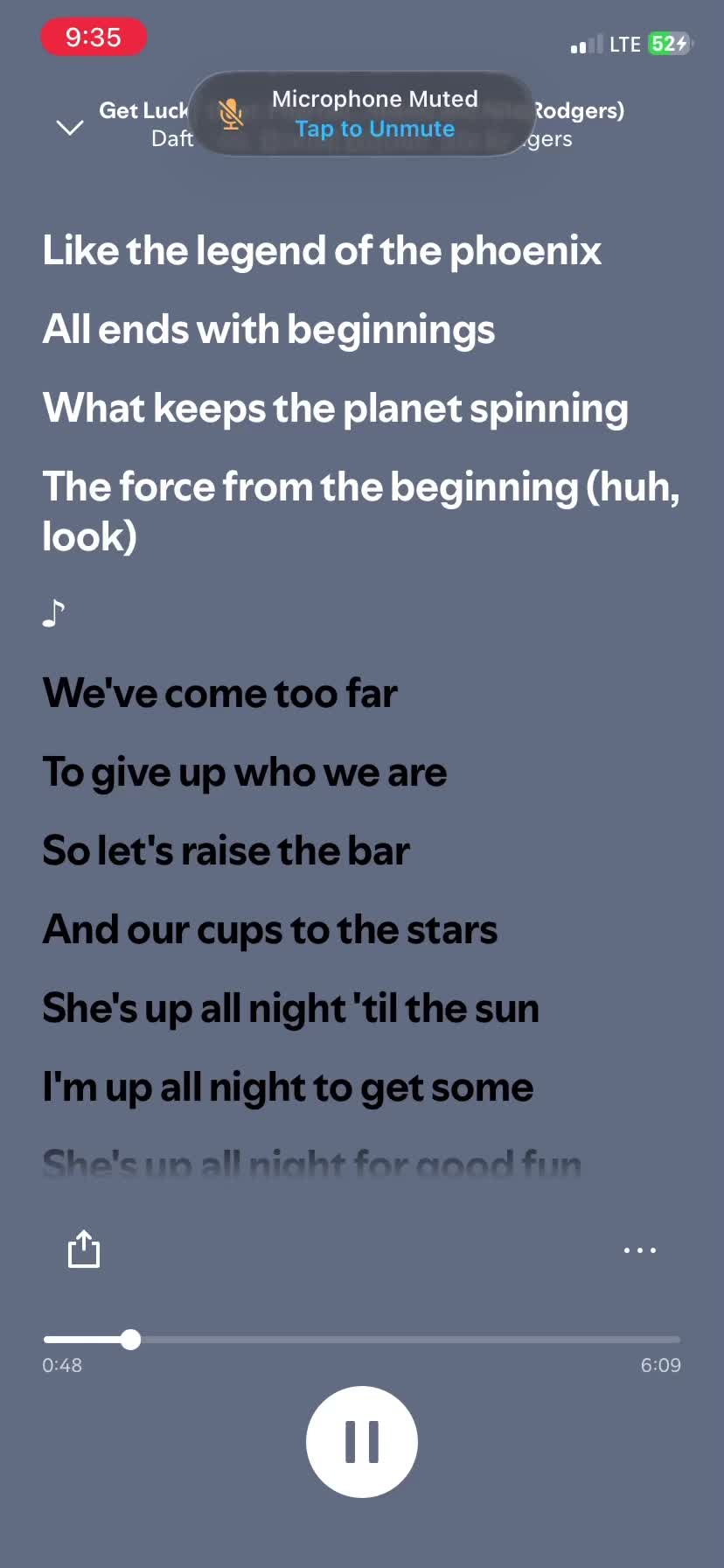@Song of the dayyyy