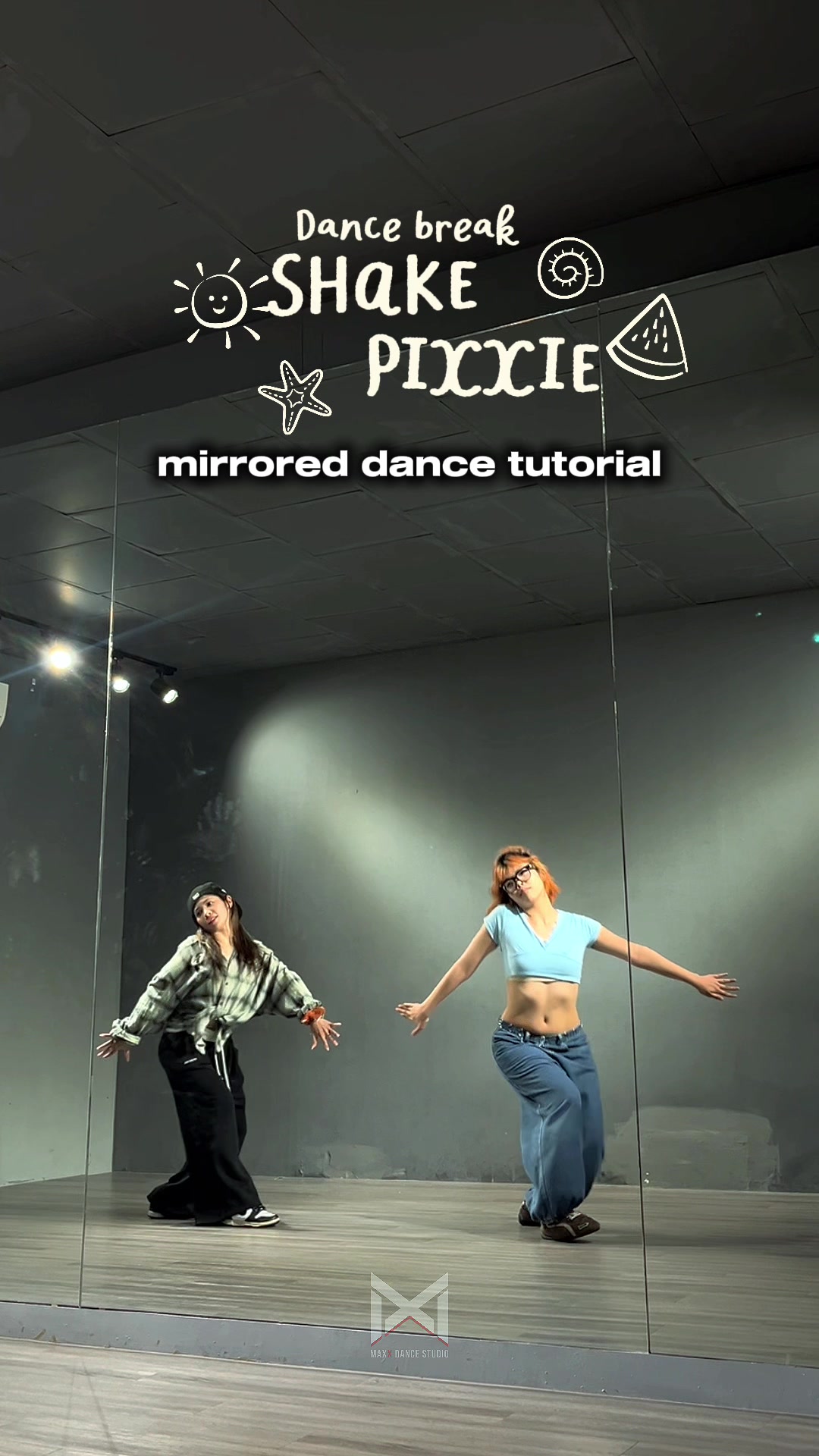 @MAXXDANCESTUDIO