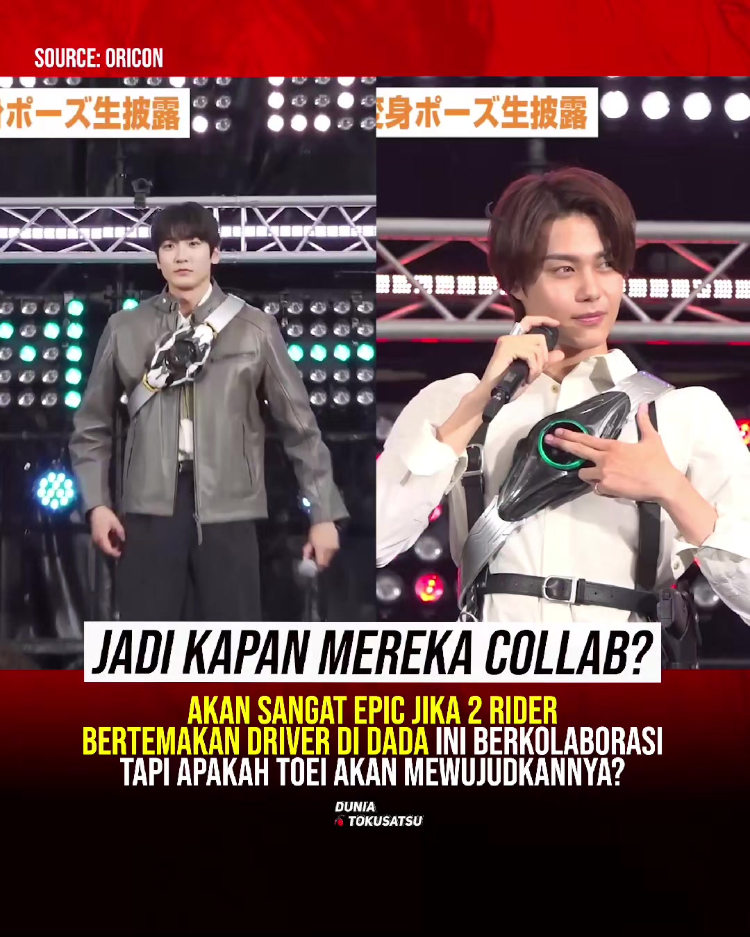 @Dunia Tokusatsu