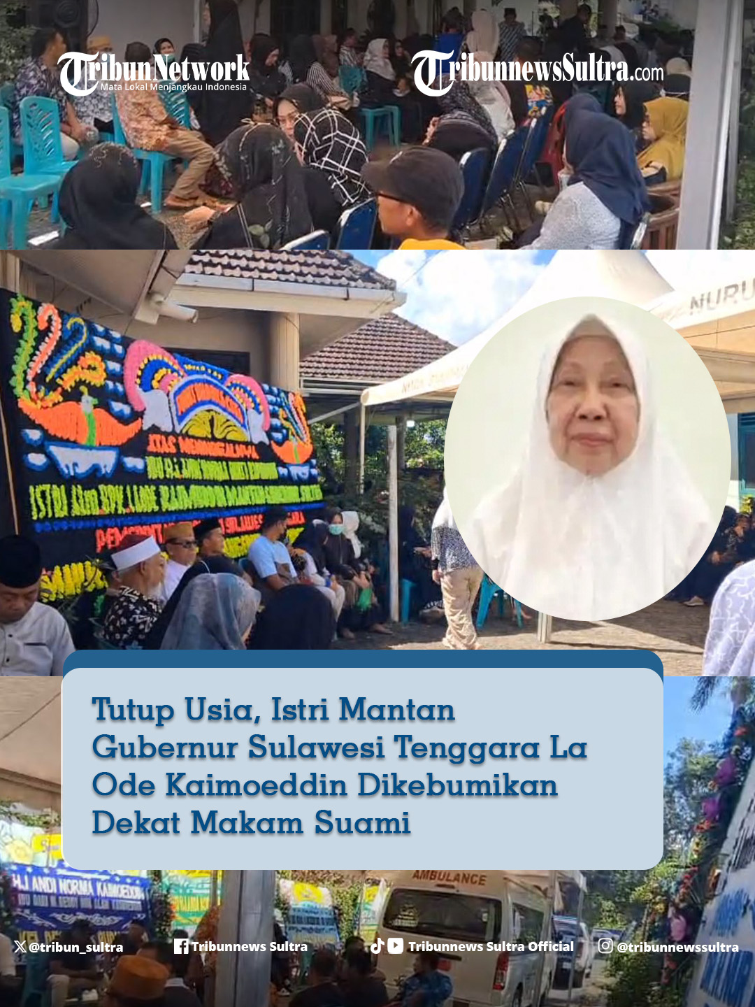 @Tribunnews Sultra Official
