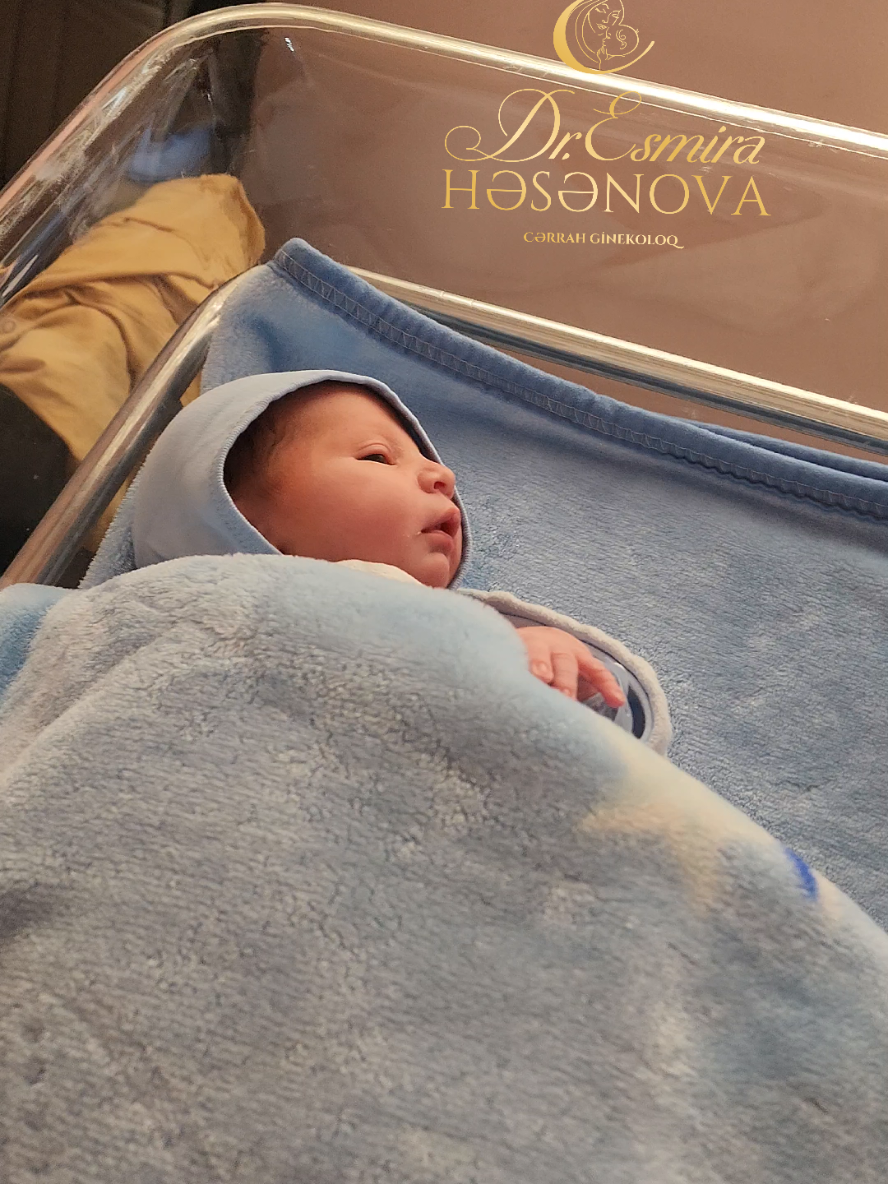 @Ginekoloq Esmira Hasanova