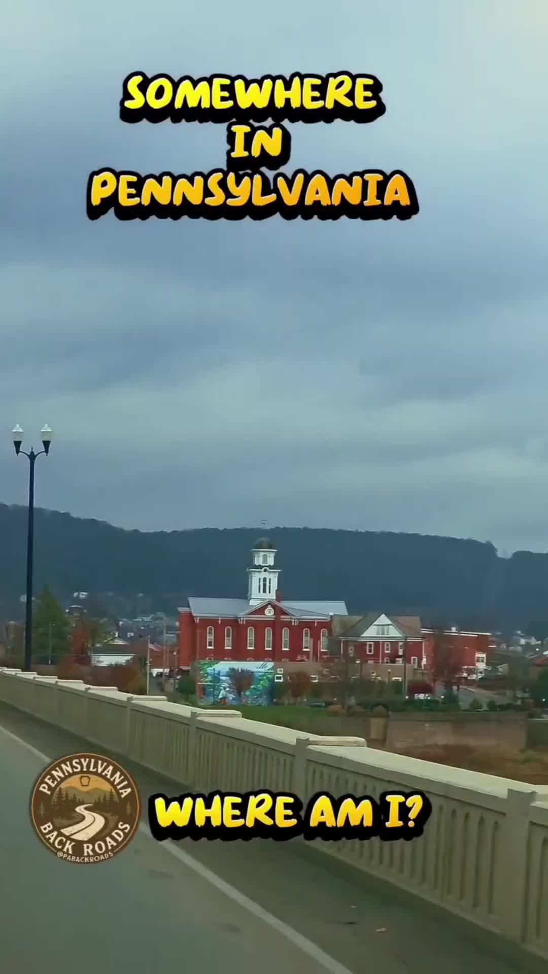 @Pennsylvania Back Roads