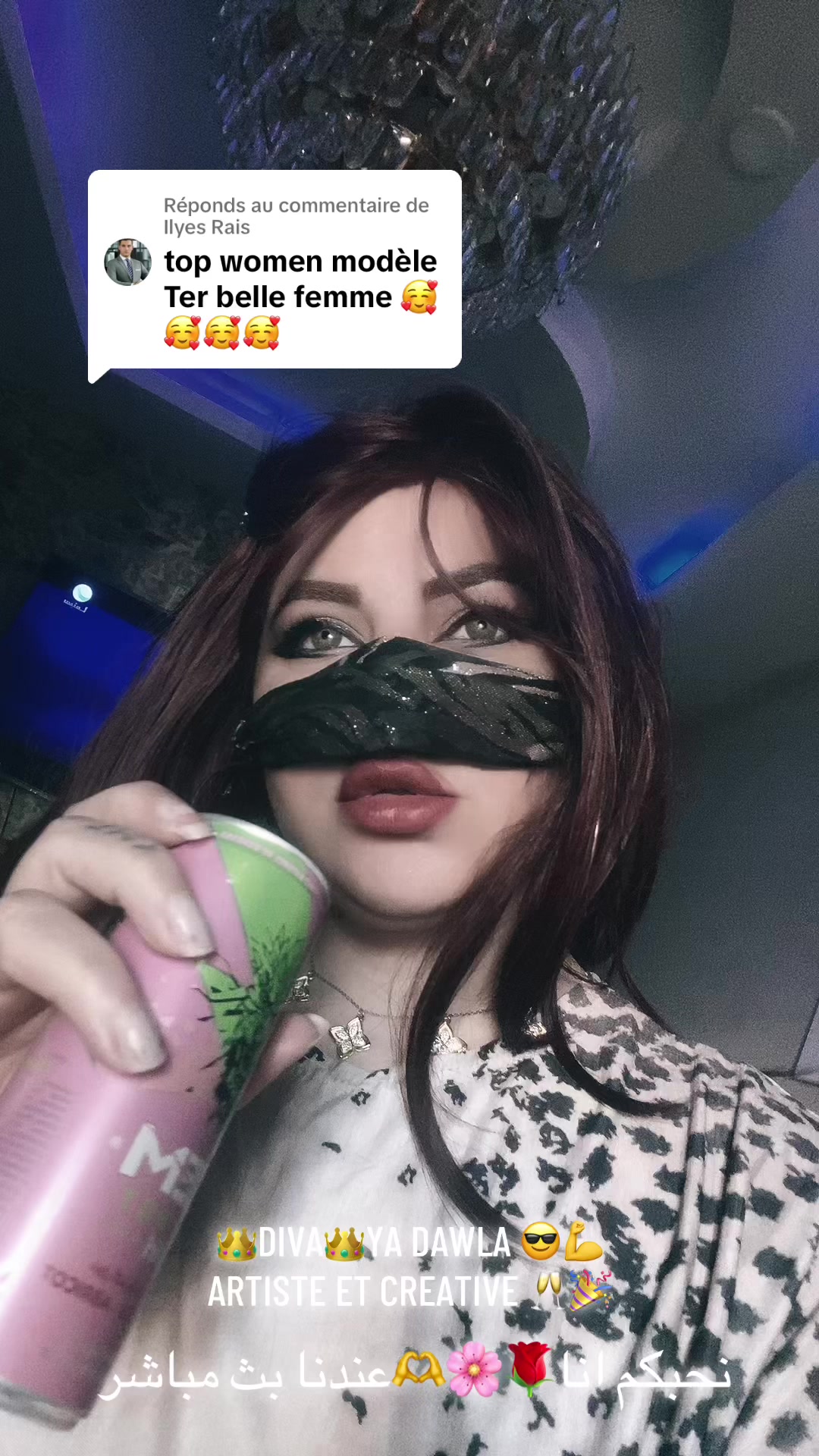 @👑DIVA🥂👑YA DAWLA 😎💪