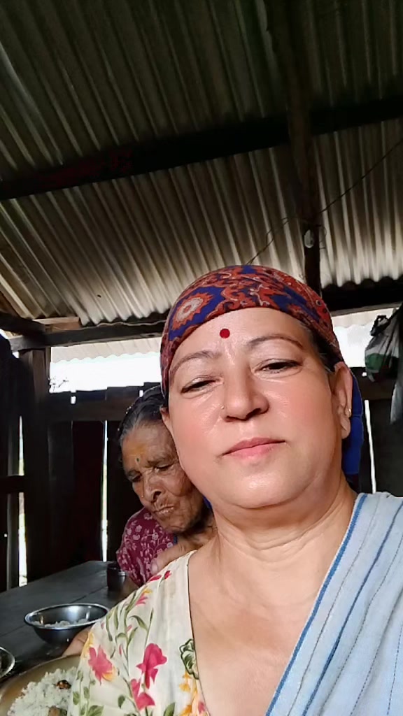 @Mina Kunwar