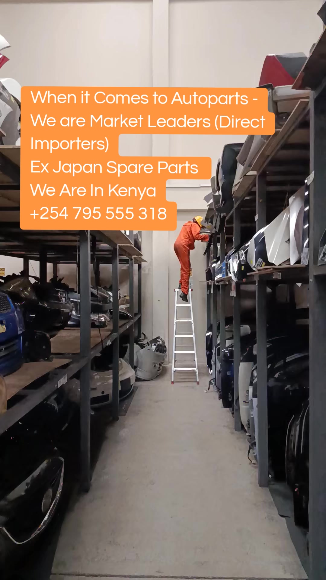 @Kaiho East Africa Ltd