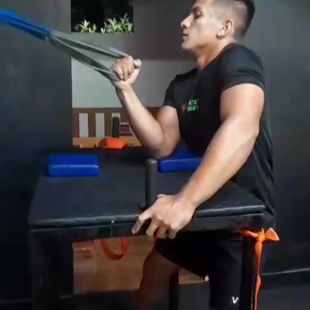 @Atleta Marcos Tavares