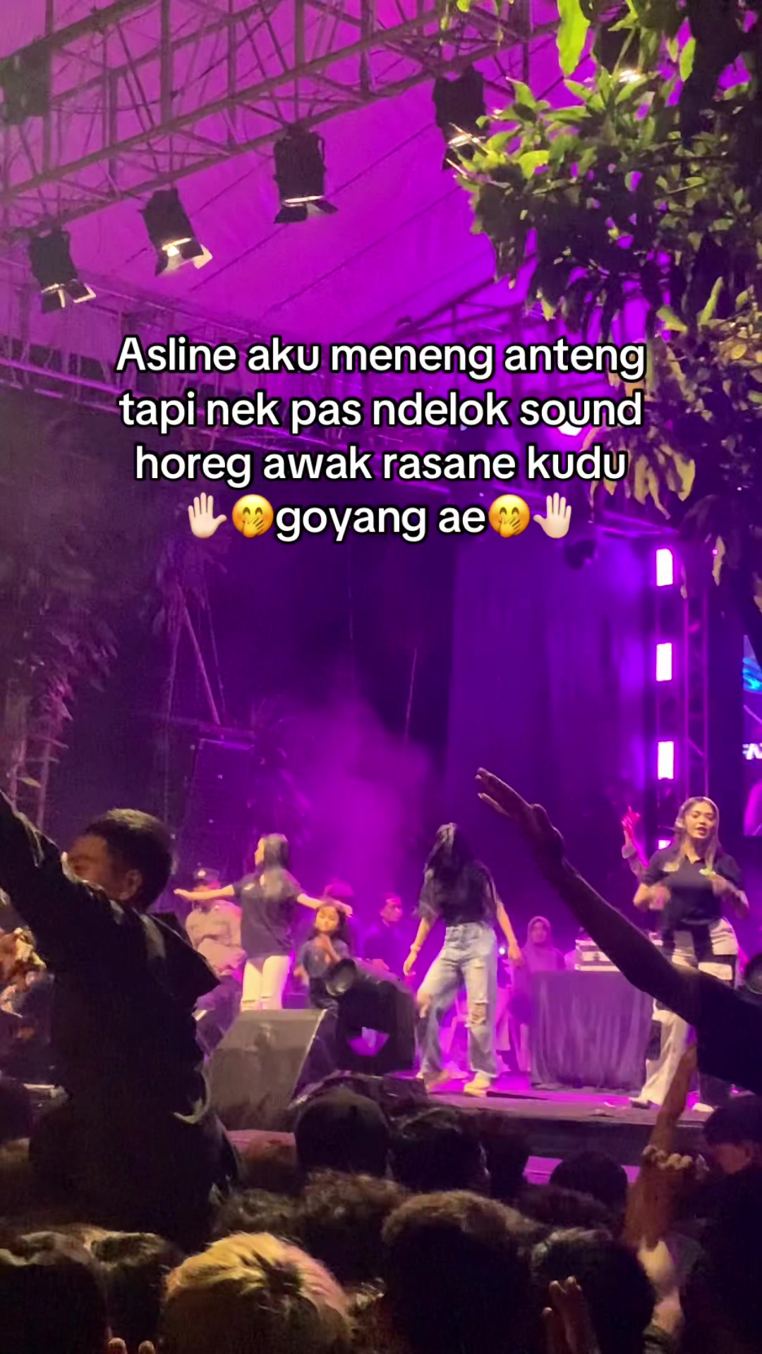 @Hanya konten