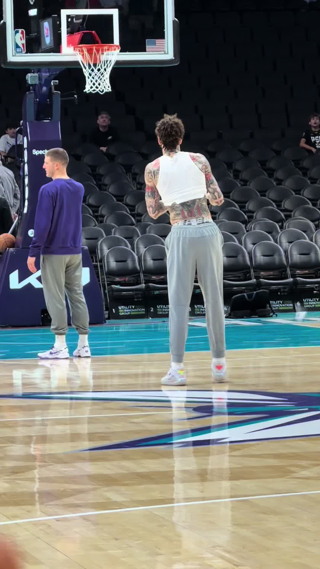 @LaMelo Ball