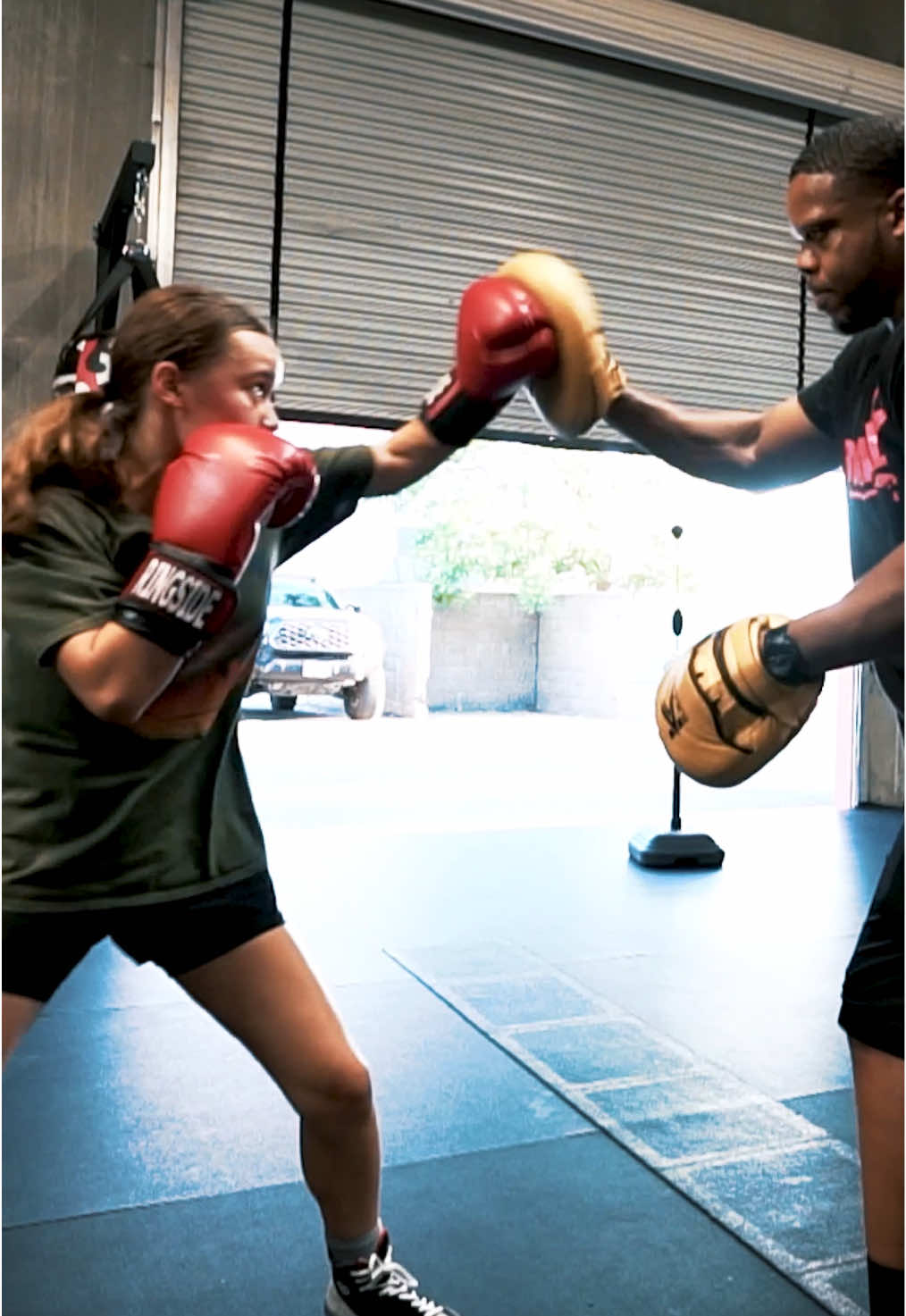 @Fairfield Boxing & Kickboxing