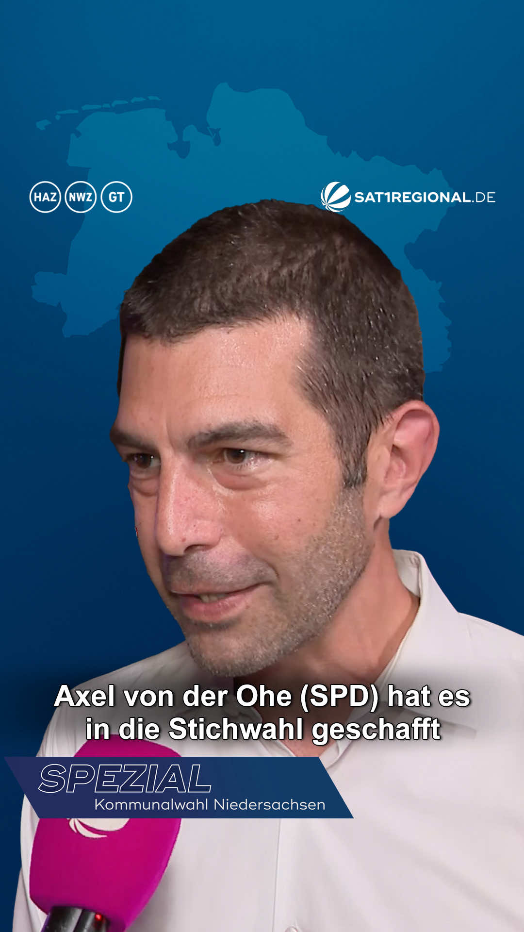 @SAT.1 REGIONAL Norddeutschland