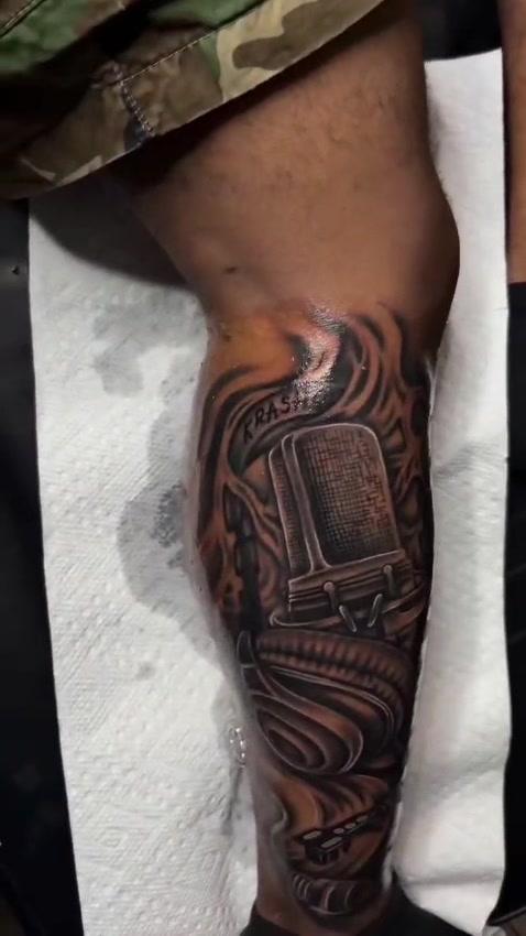 @John v ink