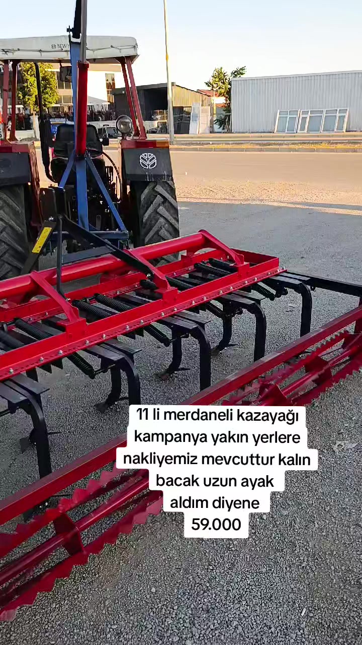 @ŞAHANLAR TARIM ALETLERİ