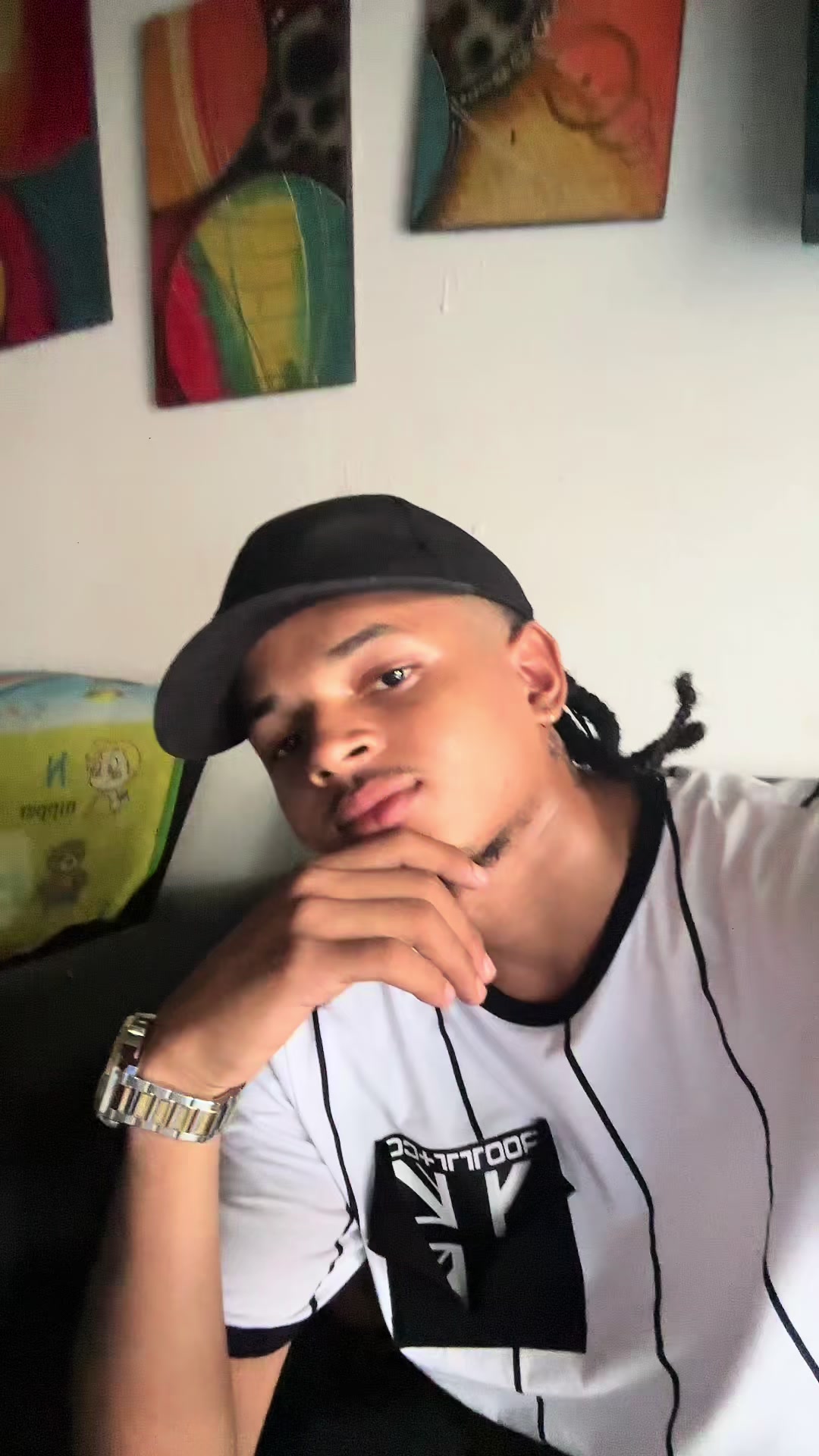 @YOIMAN BLANCO