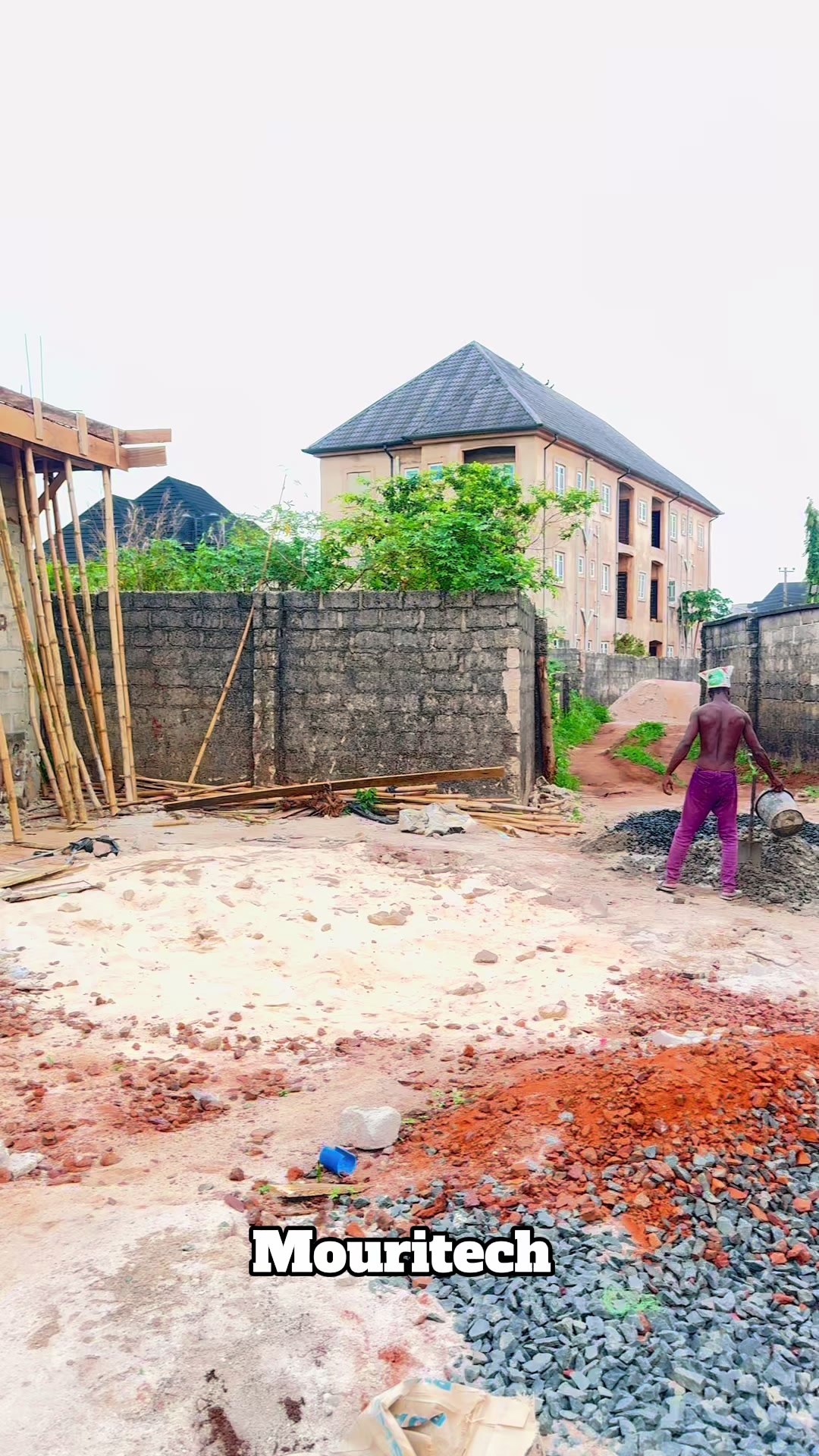 @MOURITECH HOMES&PROPERTIES LTD