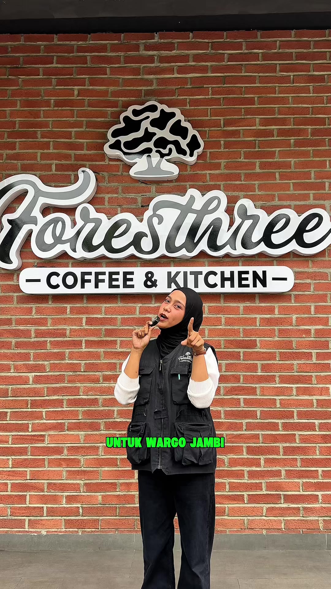 @foresthree.tamanremaja