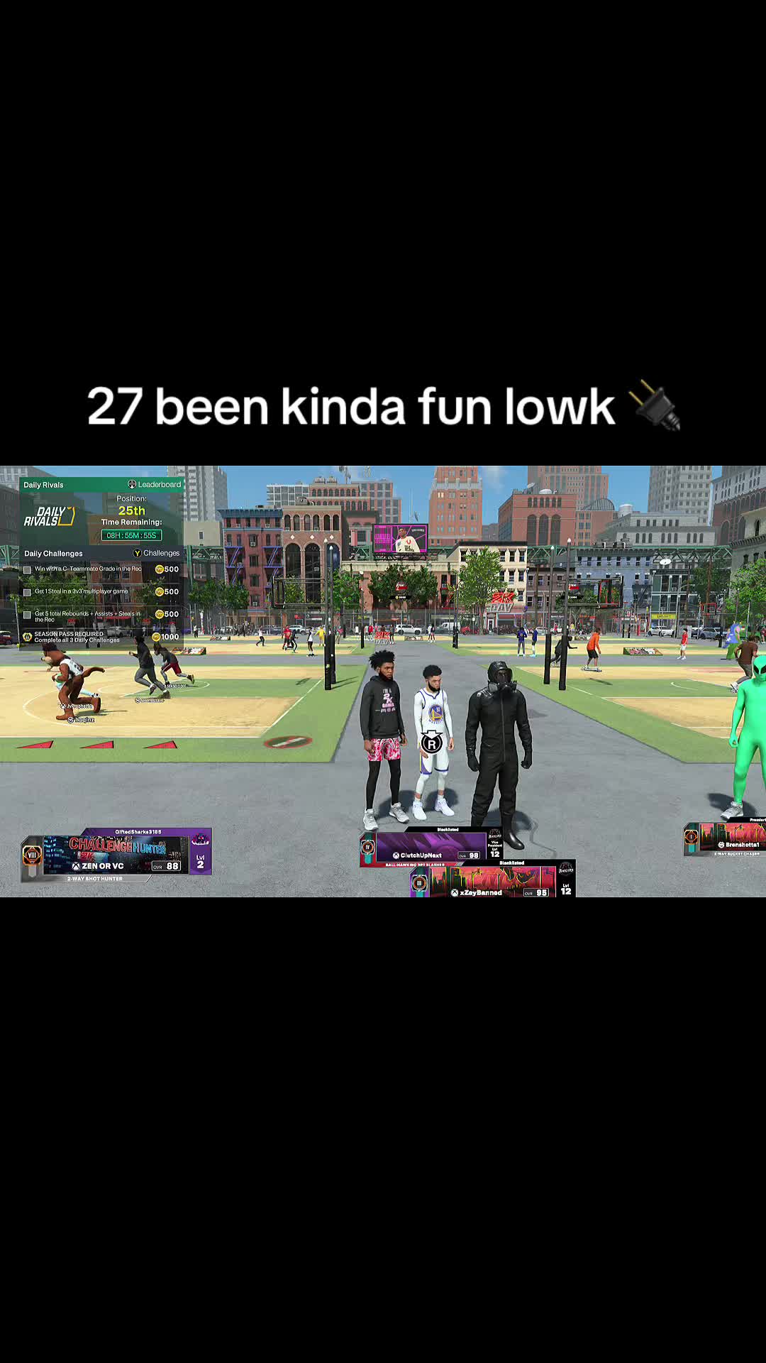 @Only Button