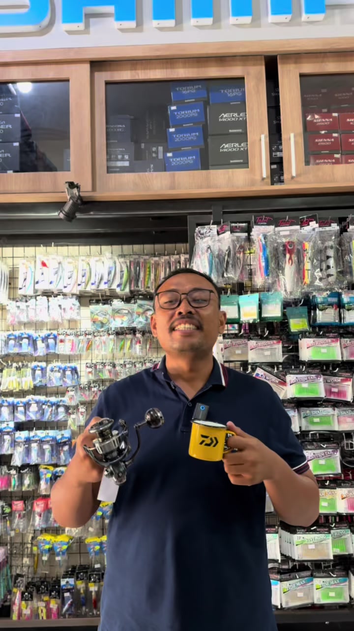 @Amerta Fishing Tackle Shop