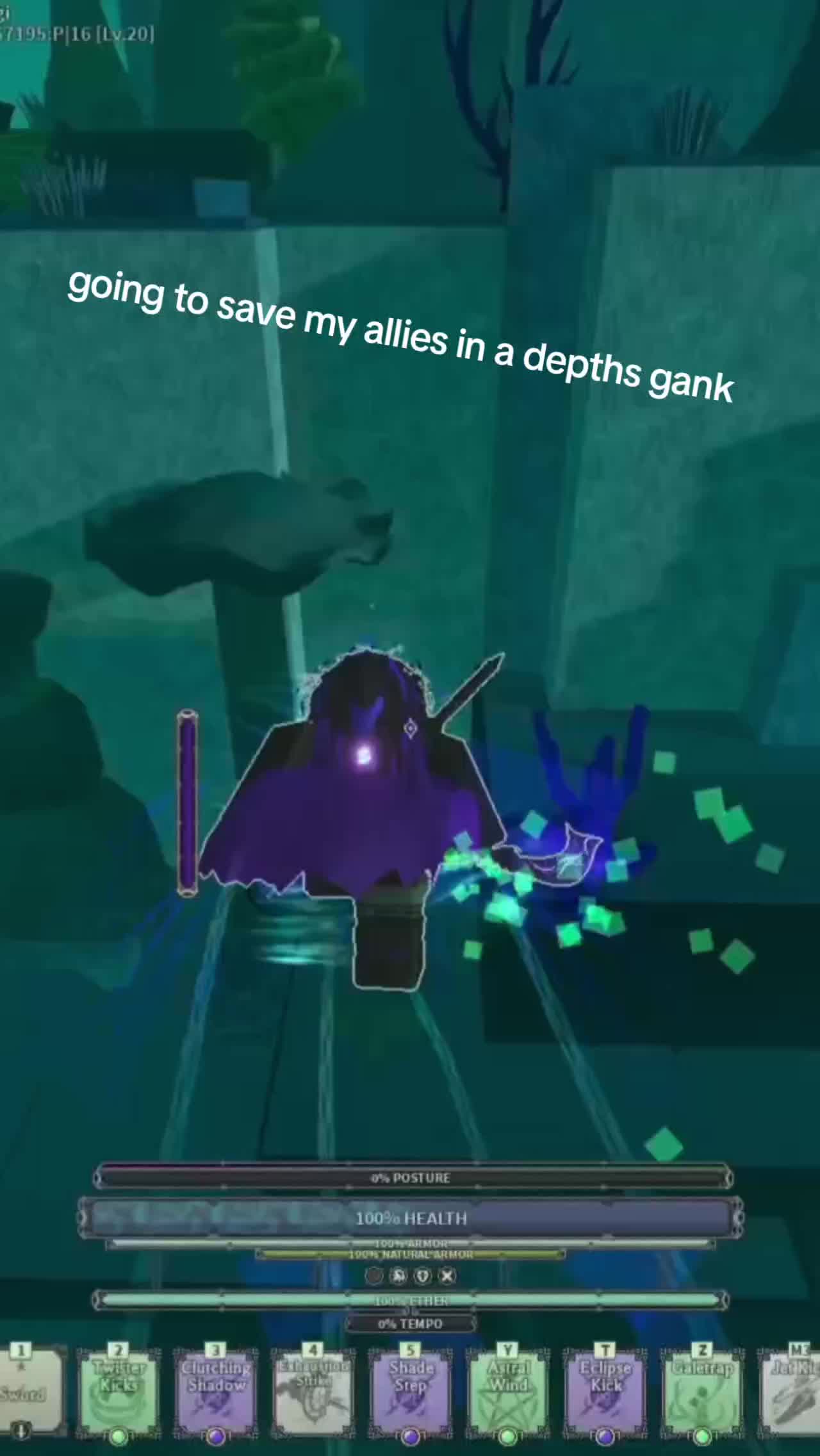 @ 