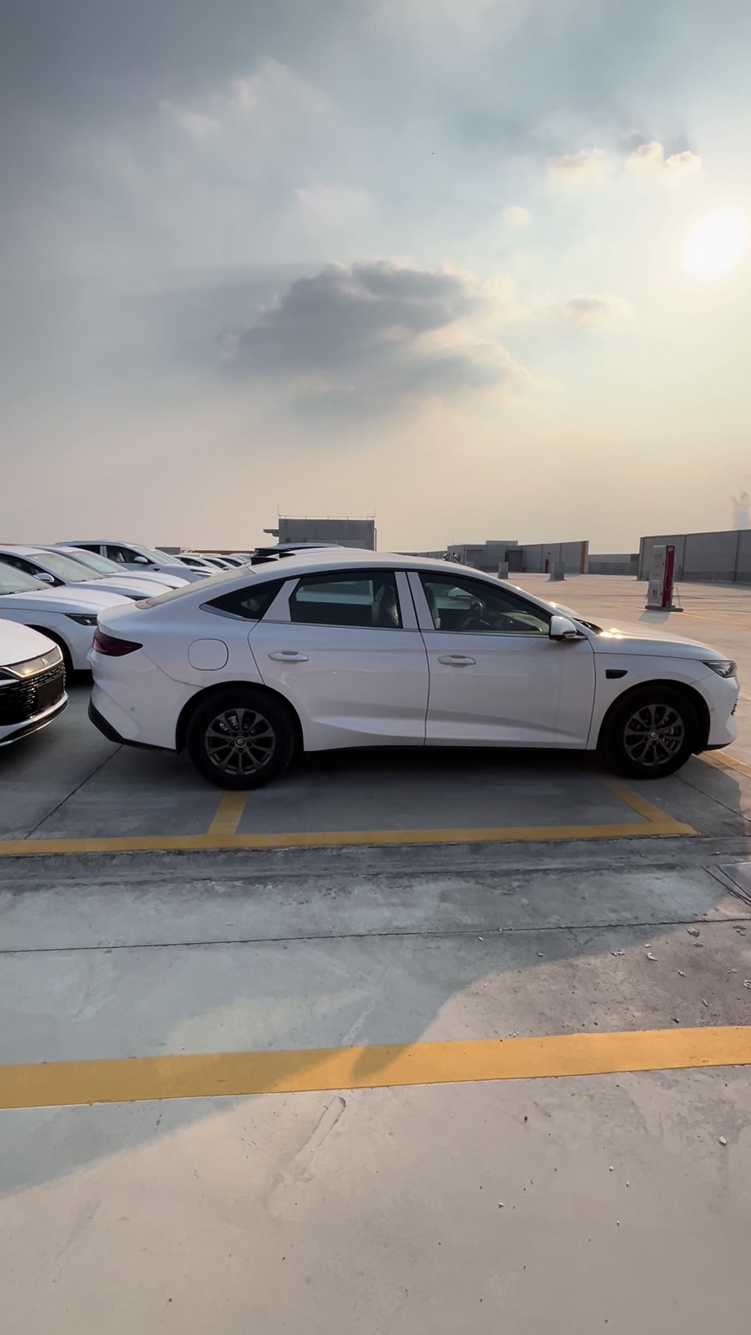 @China EV Export Cars Supplier