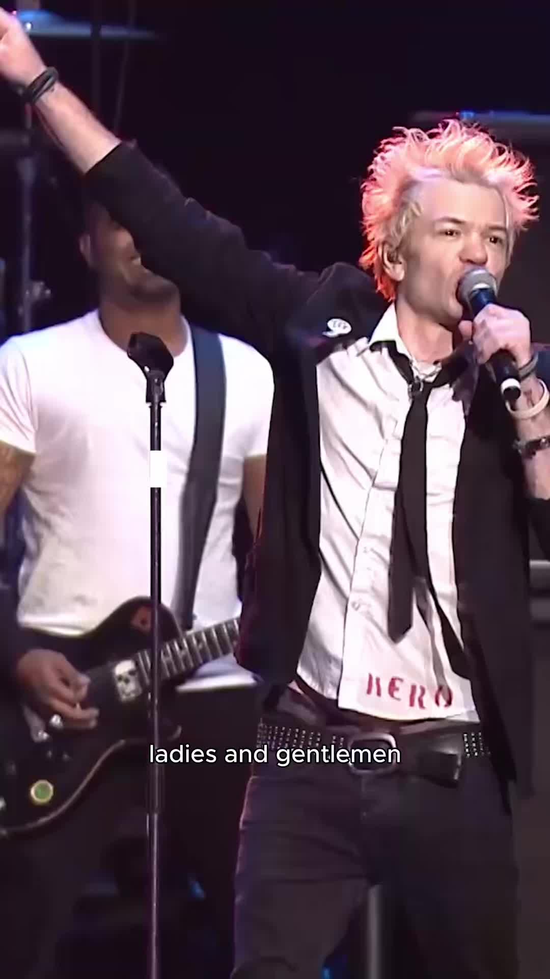 @Sum 41