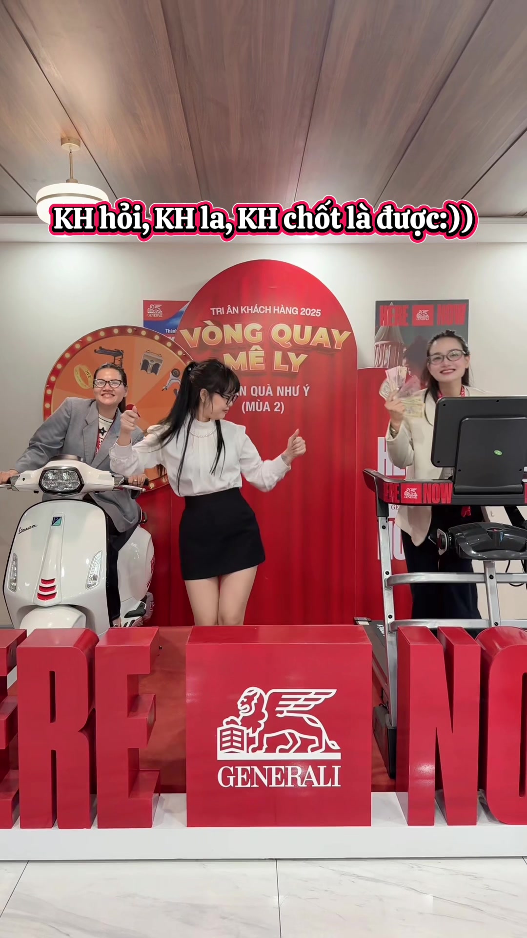 @Tuyển dụng Generali