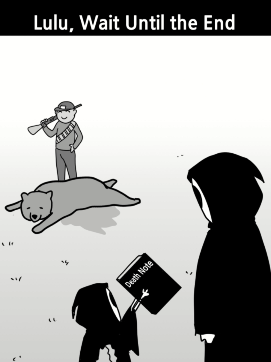 @Lulu the Little Reaper