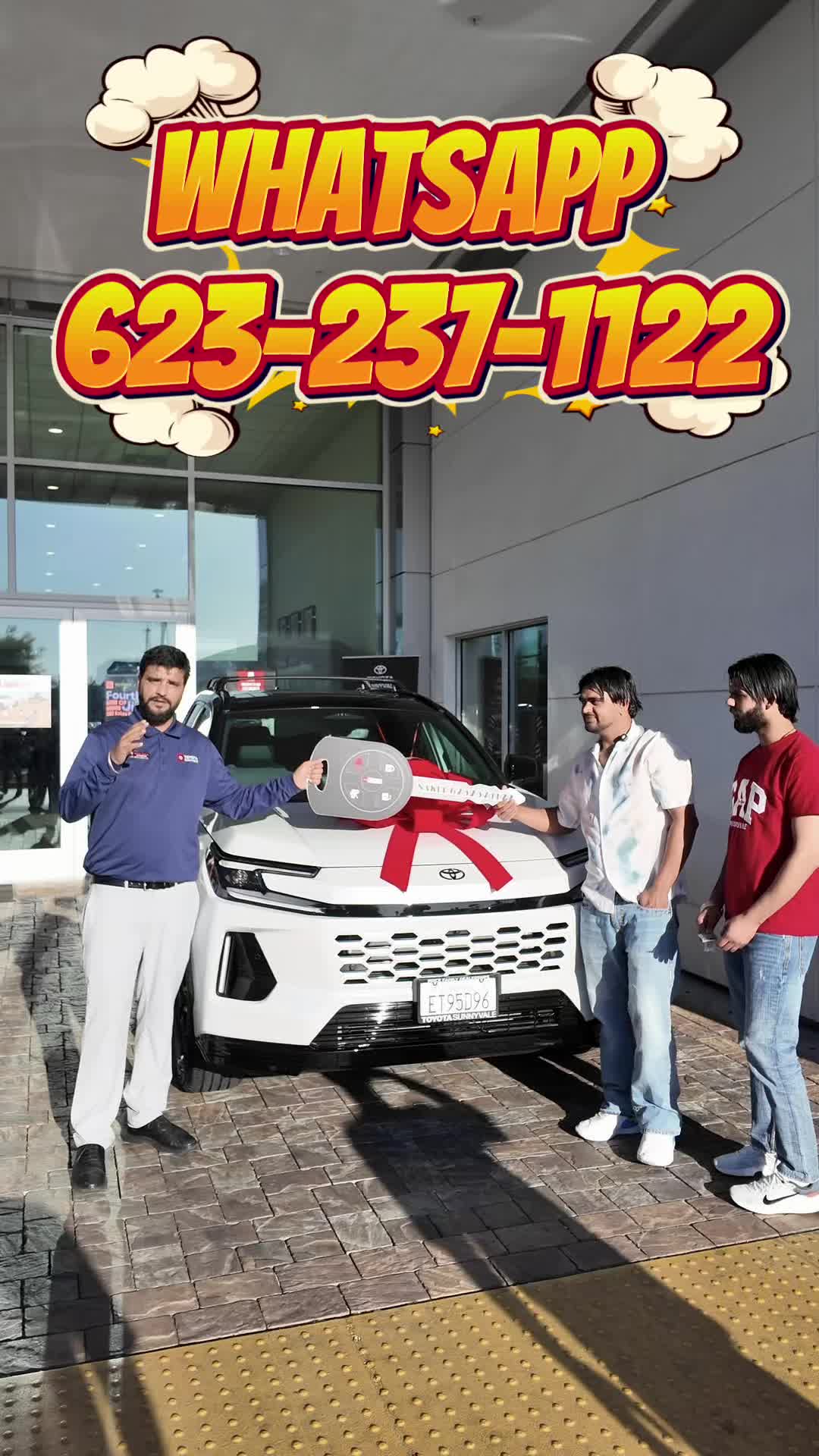 @Nakul Toyota Sunnyvale