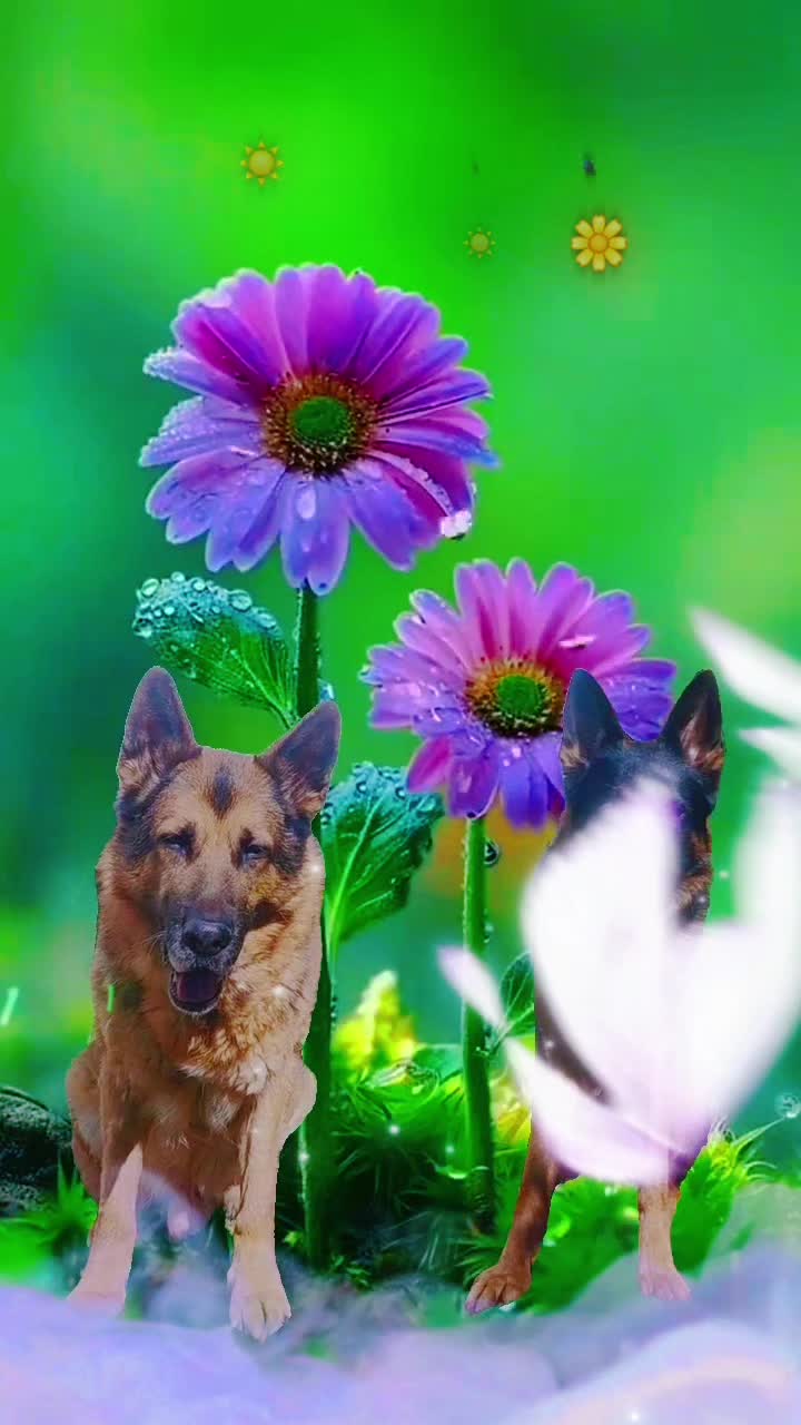 @Schäferhundliebe 💗