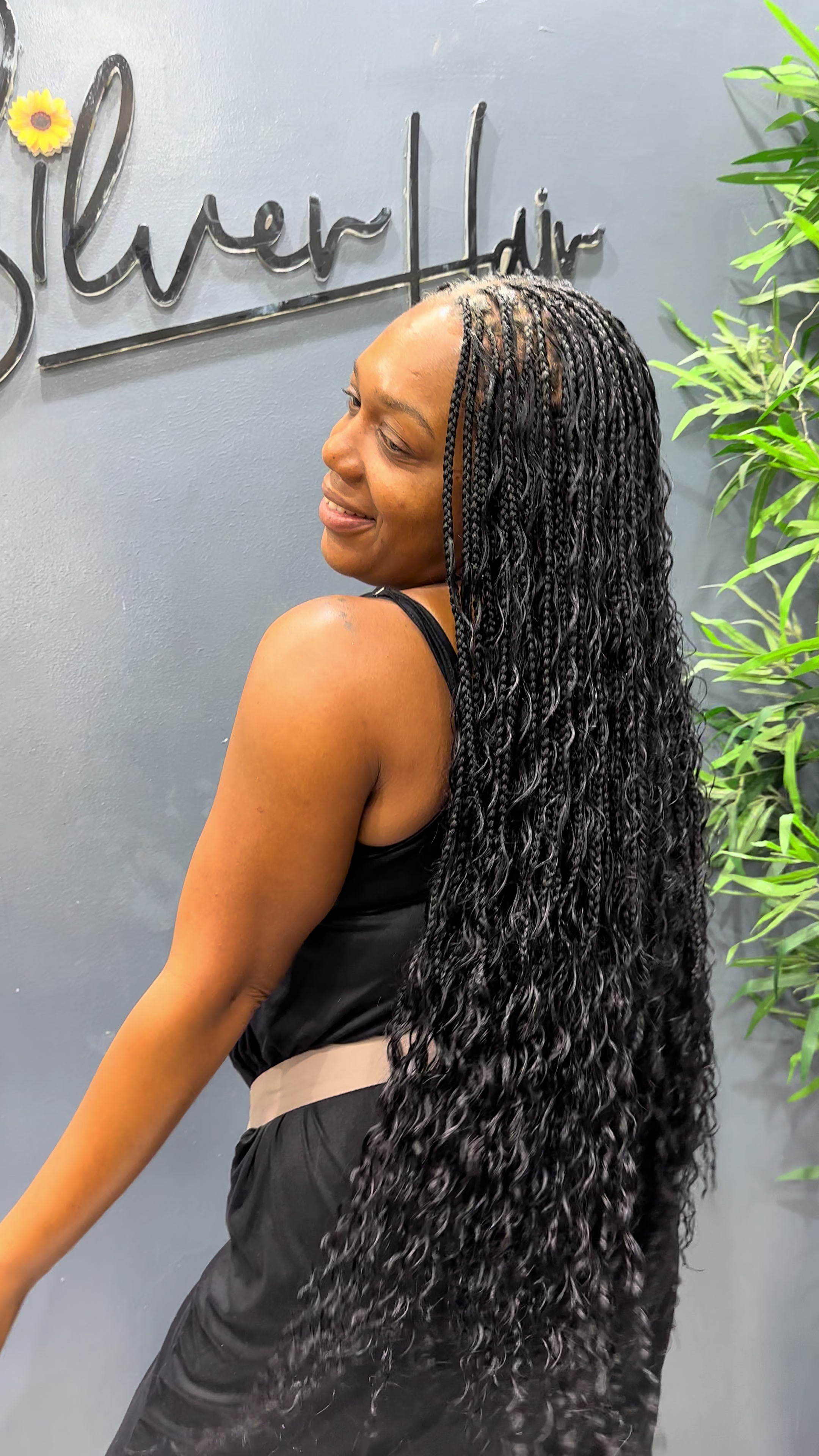 @SilverHair Salon and Spa