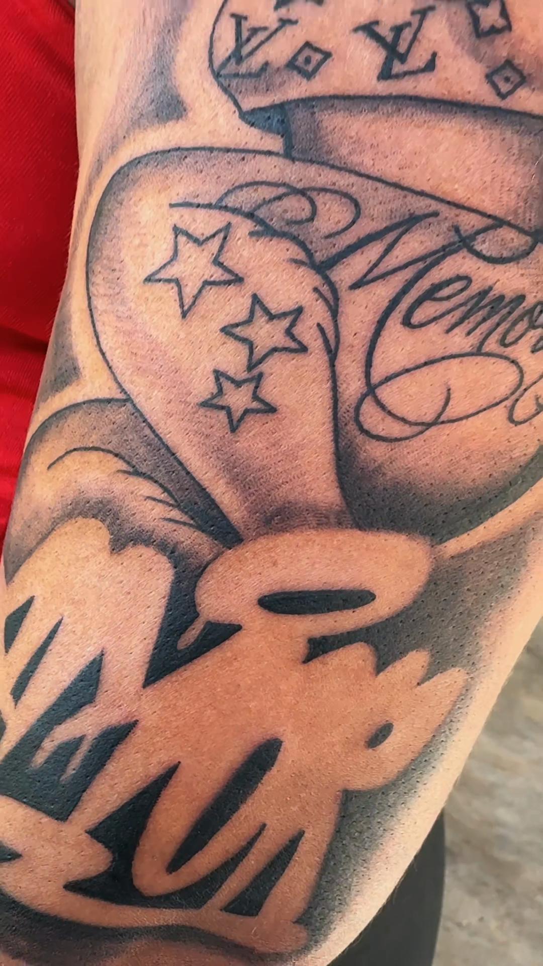@Macio tattoo