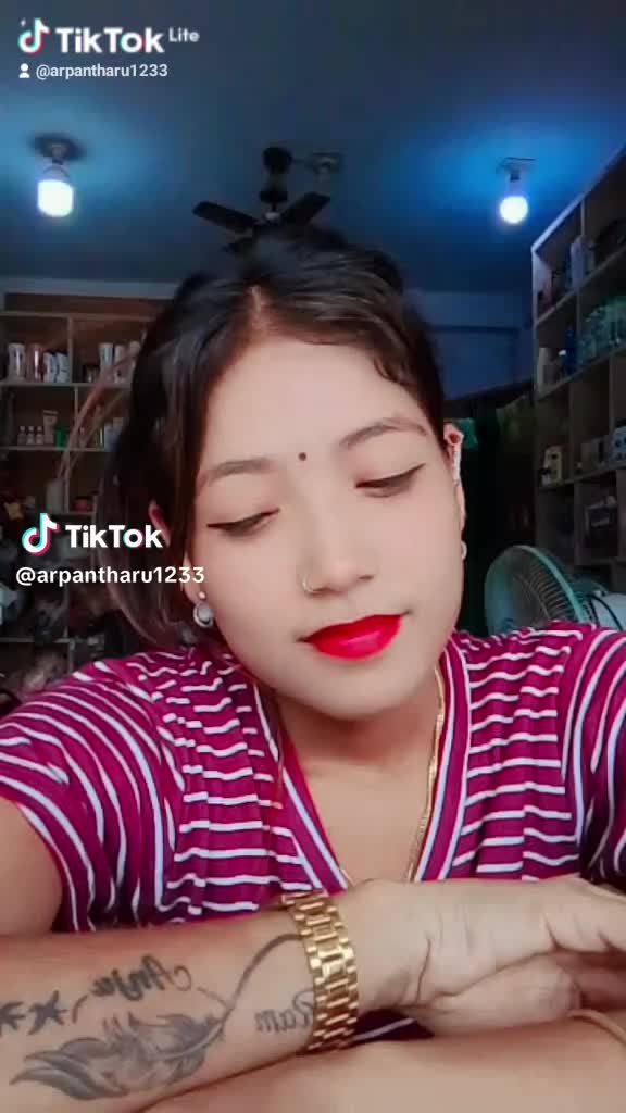 @Lucky👰girl❤️❤️