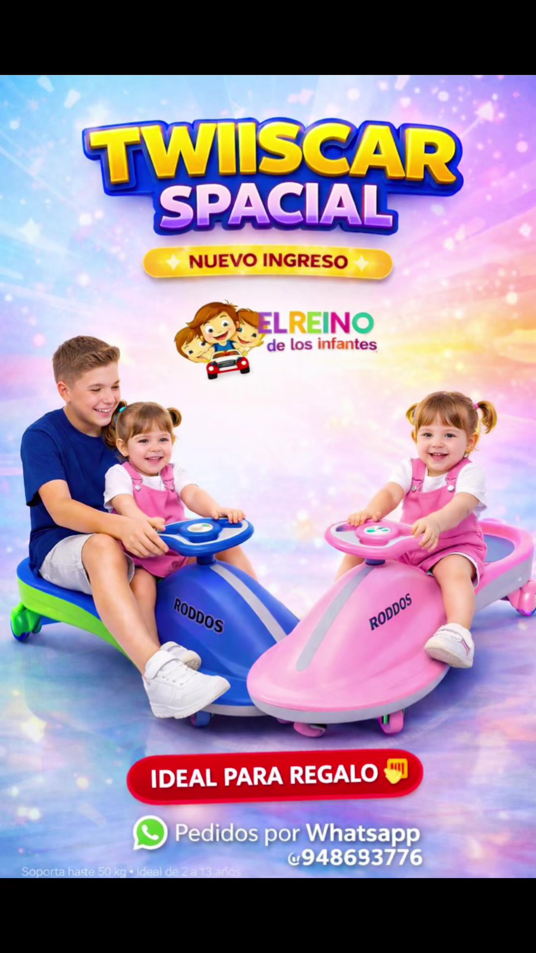 @Reino de los Infantes