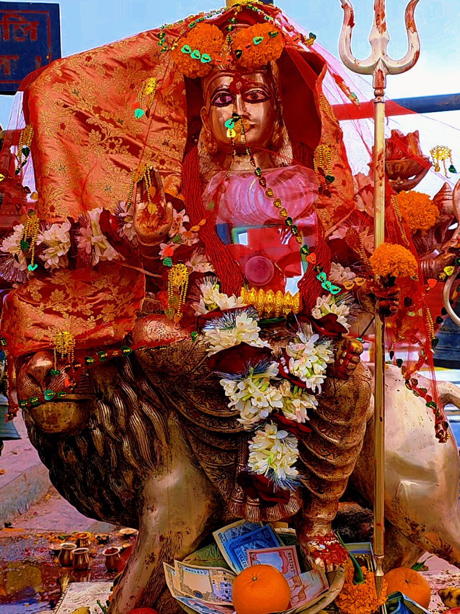 @Goddesses of Nepal