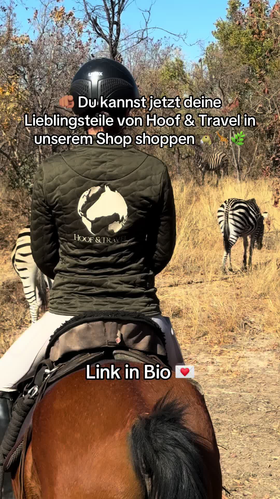 @Hoof & Travel 🐴🌍🐘