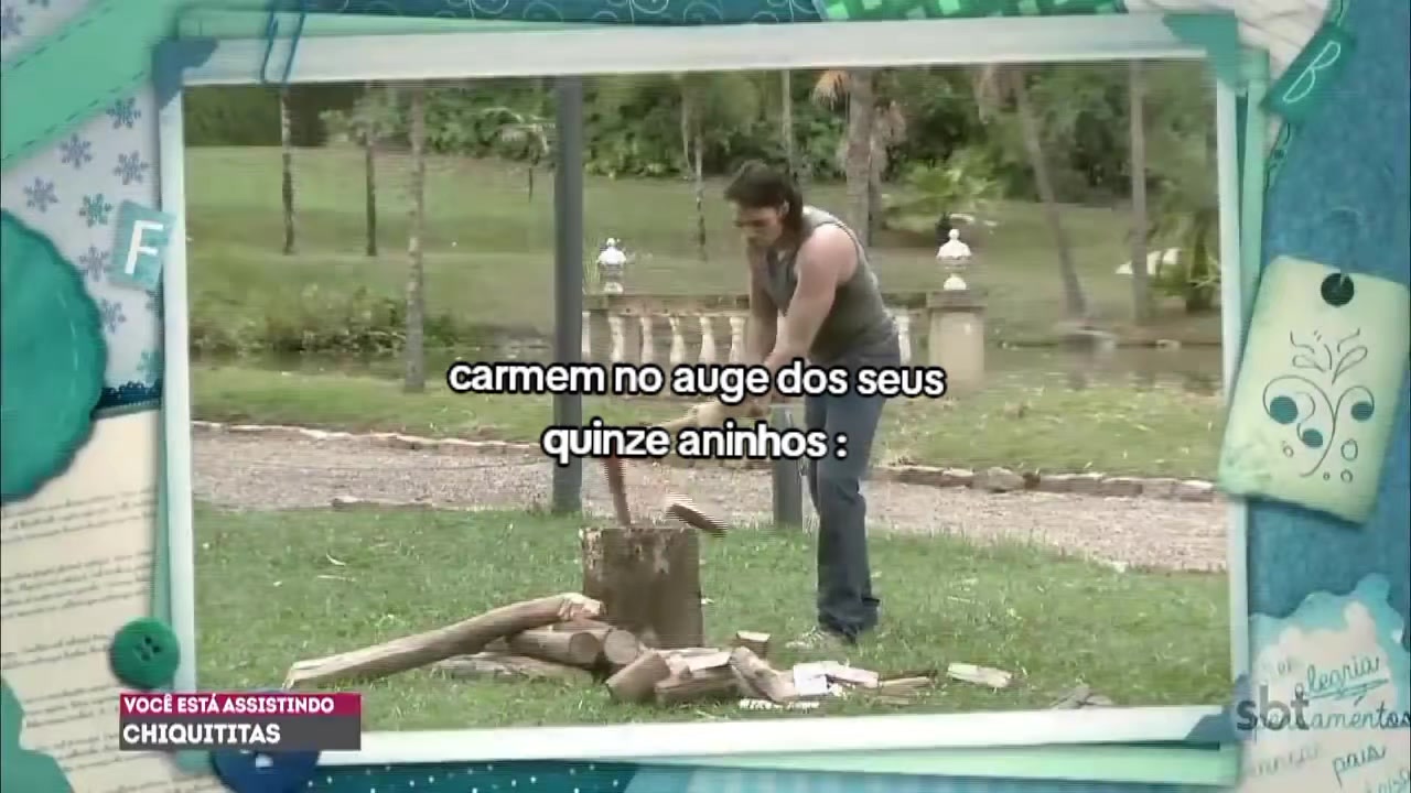 @chiquititasemcena