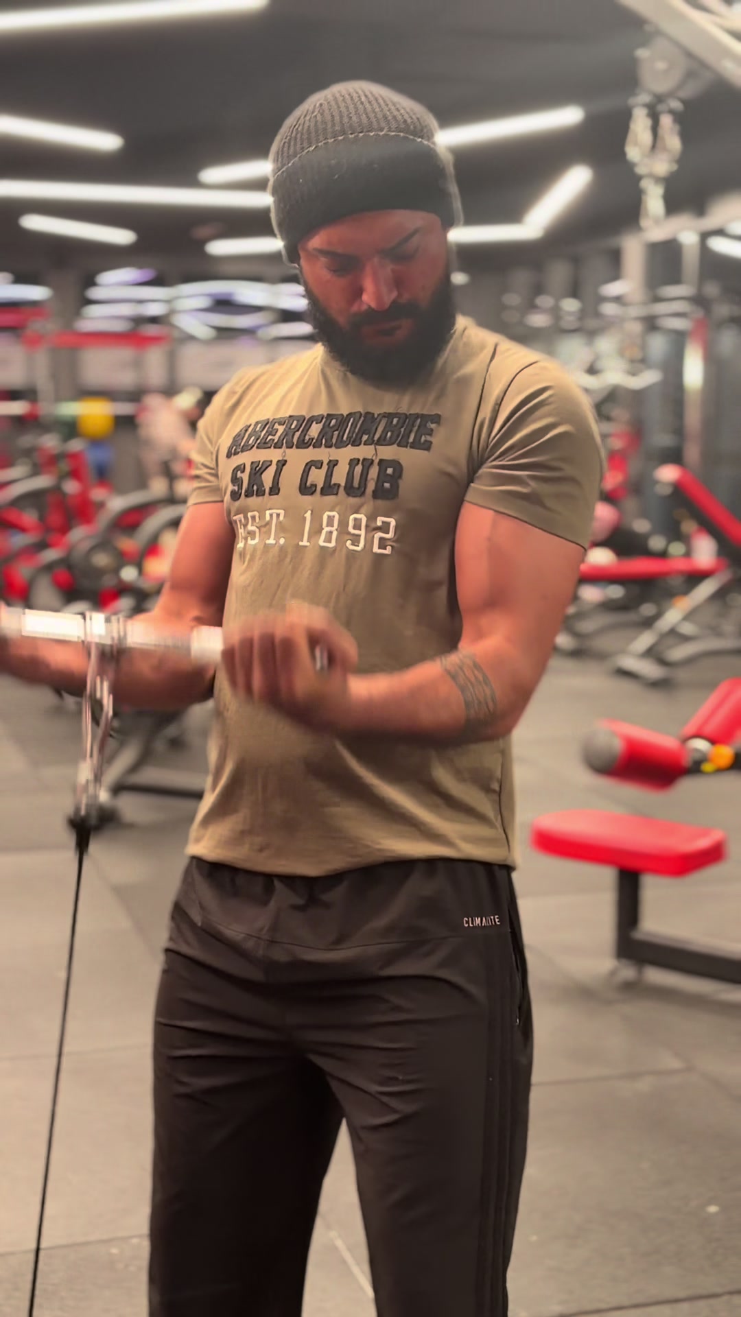 @Mickey Pandey Trainer