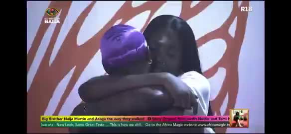@Bigbrother hot shippers👄