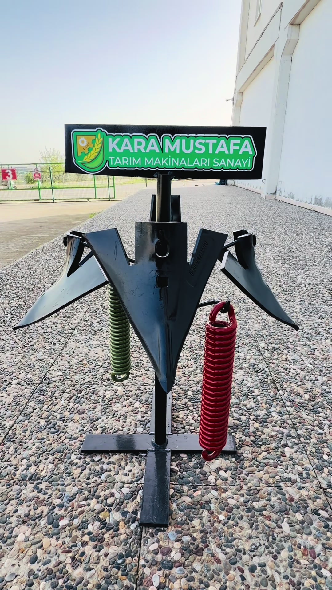 @Kara Mustafa Tarım Makinaları