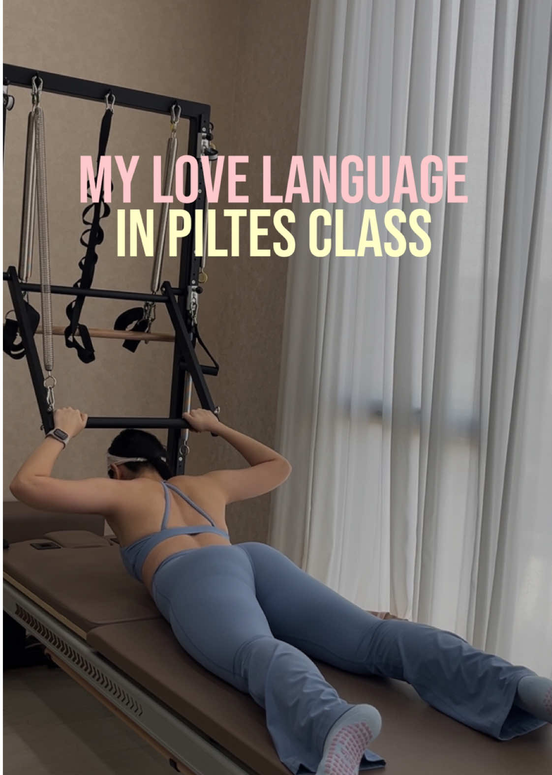 @tirza ✧ gym, pilates, wellness