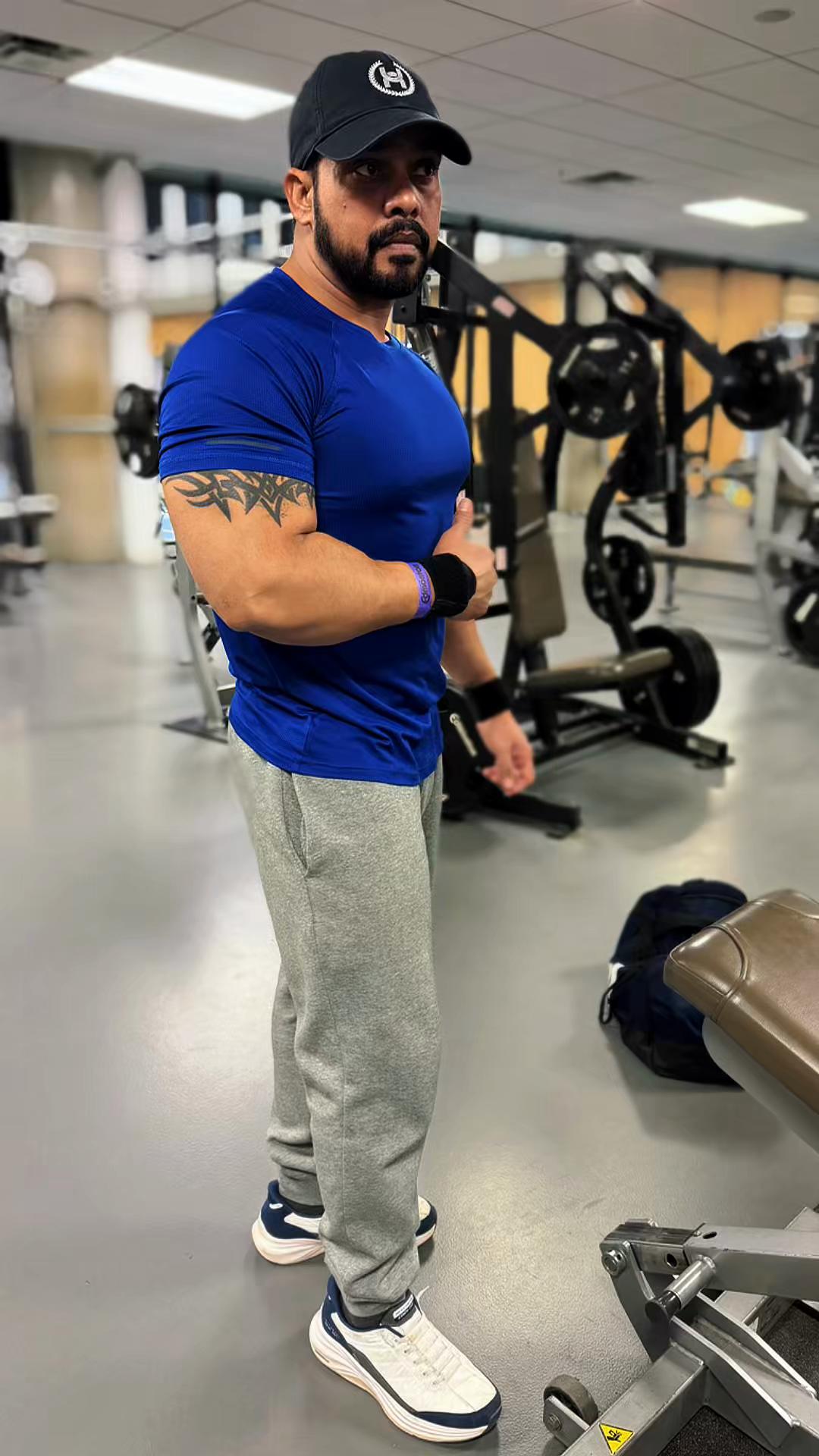 @GS Fitness , Edmonton